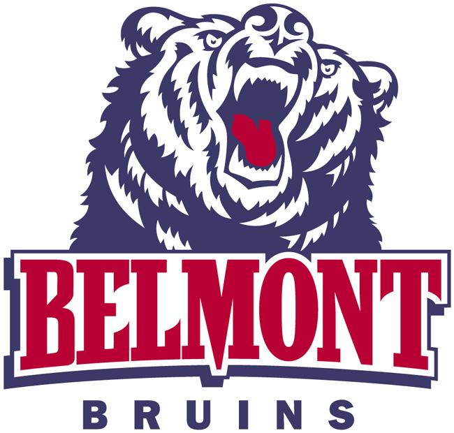 Belmont Bruins decals